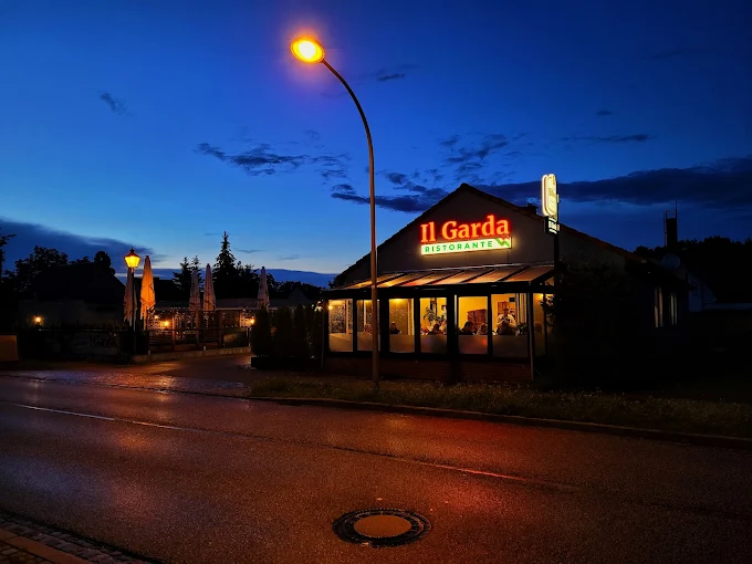 Ristorante Il Garda Innenraum