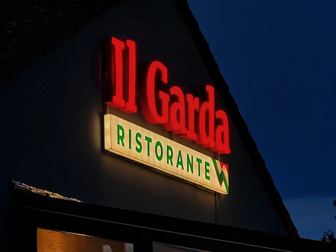 Ristorante Il Garda – Innenbereich